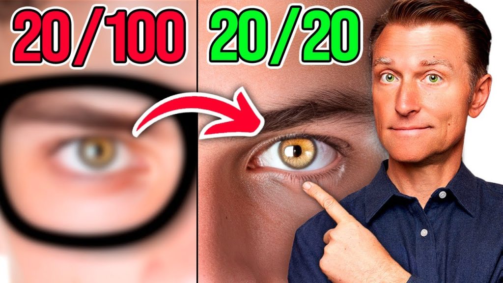 How to Reverse POOR Eyesight (Especially Over 50!) How to Reverse POOR Eyesight (Especially Over 50!)