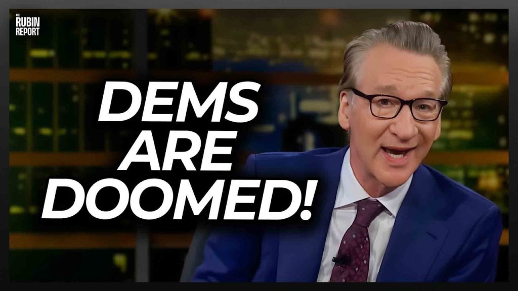 Real Time’ Crowd Goes Quiet as Bill Maher Explains Why Dems Can’t Win Real Time’ Crowd Goes Quiet as Bill Maher Explains Why Dems Can’t Win