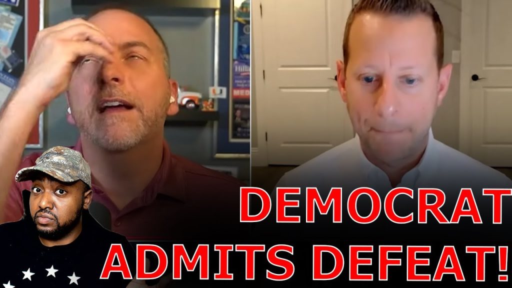 Democrat ADMITS DEFEAT To Trump As He TURNS On His Own Party For LOSING His State To Republicans! Democrat ADMITS DEFEAT To Trump As He TURNS On His Own Party For LOSING His State To Republicans!