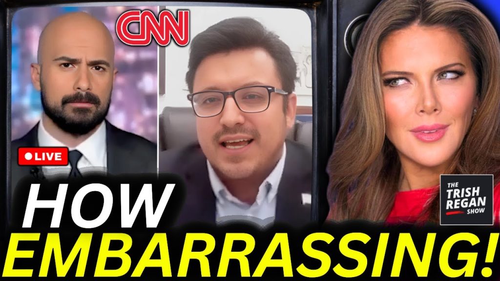 WATCH: Chicago Dem HUMILIATED on Live TV— Even the CNN Host is Baffled