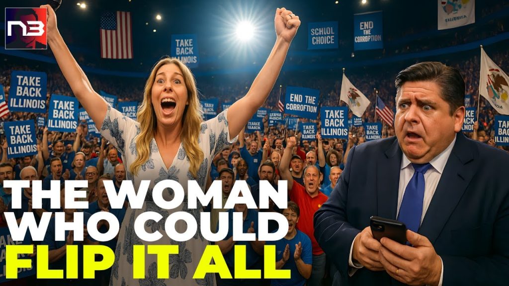 This Mom Just Declared WAR on the Democrat Machine – And America Is Watching