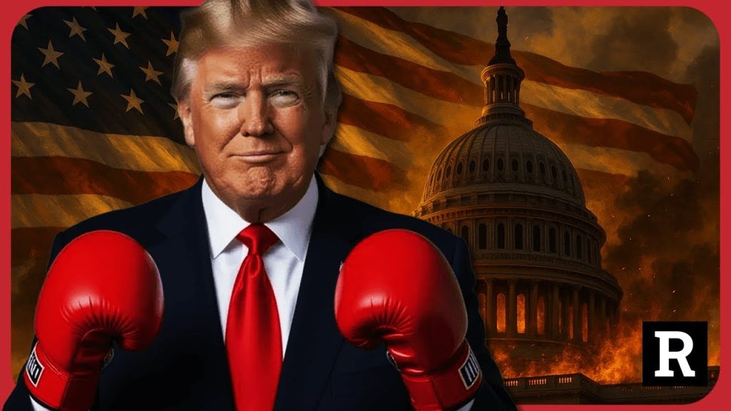 Trump Just Scored a Knockout Blow — And they are panicking over the shutdown | Redacted