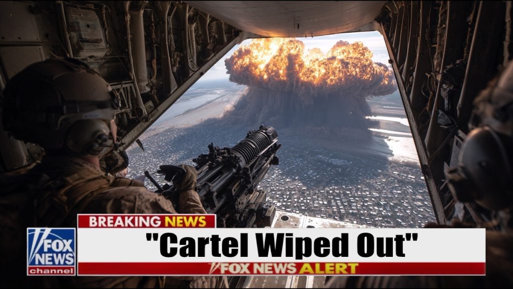 Cartel ‘Army’ STRIKES Arizona Border… US Marines Turn “Invaders” INTO DUST Cartel ‘Army’ STRIKES Arizona Border… US Marines Turn “Invaders” INTO DUST