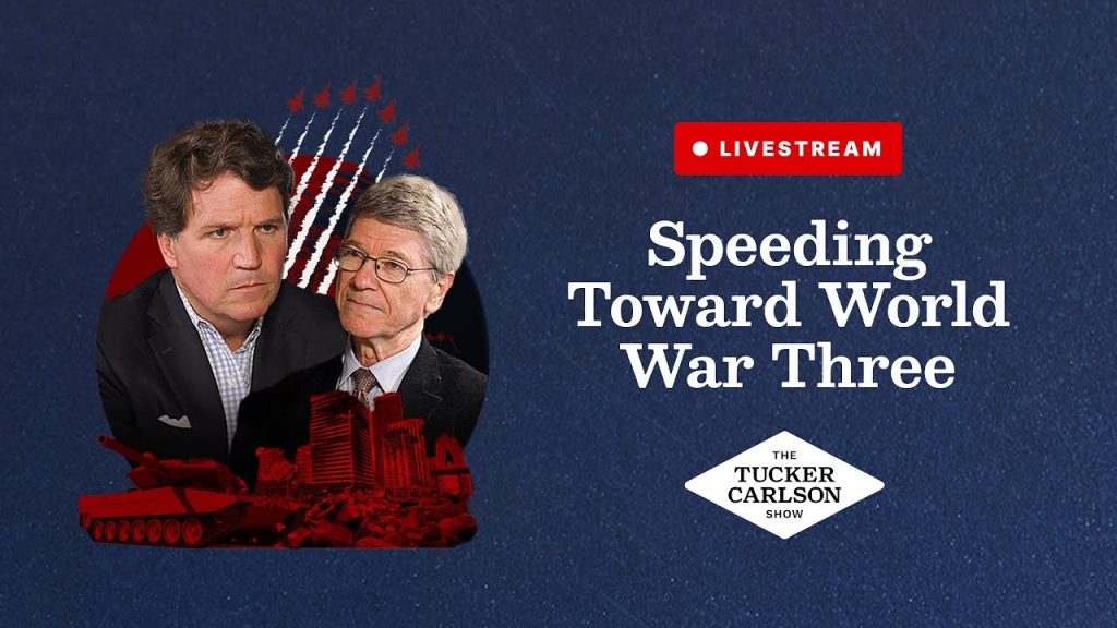 Blackmail, Bribes, and Fear: Netanyahu Claims He Controls Donald Trump and America. Tucker Responds.