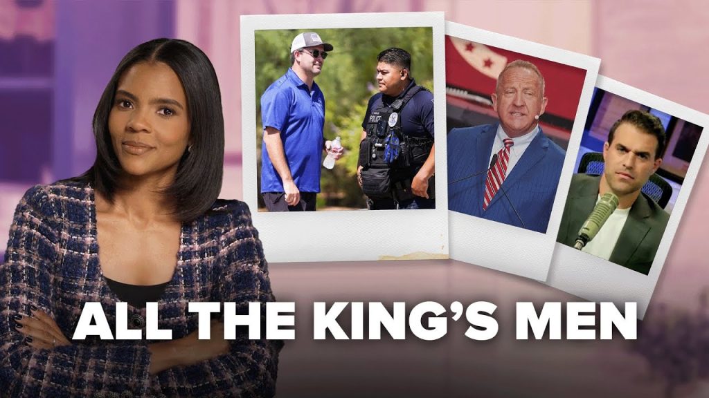 TPUSA Wants Us To Stop Asking Questions About 9/10?! | Candace Ep 248