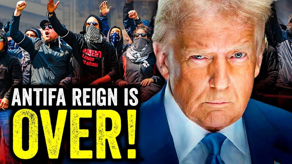 HUGE Court WIN as Trump RESTORES Law & Order and DESTROYS Antifa!!!