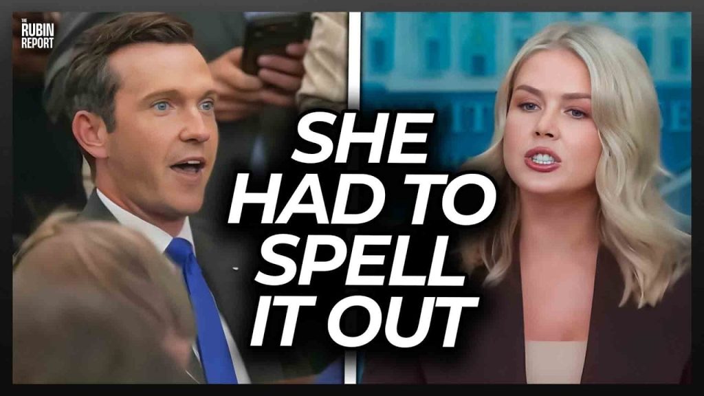 Press Gasps When Told Trump’s Brutal Plan for Blue Cities