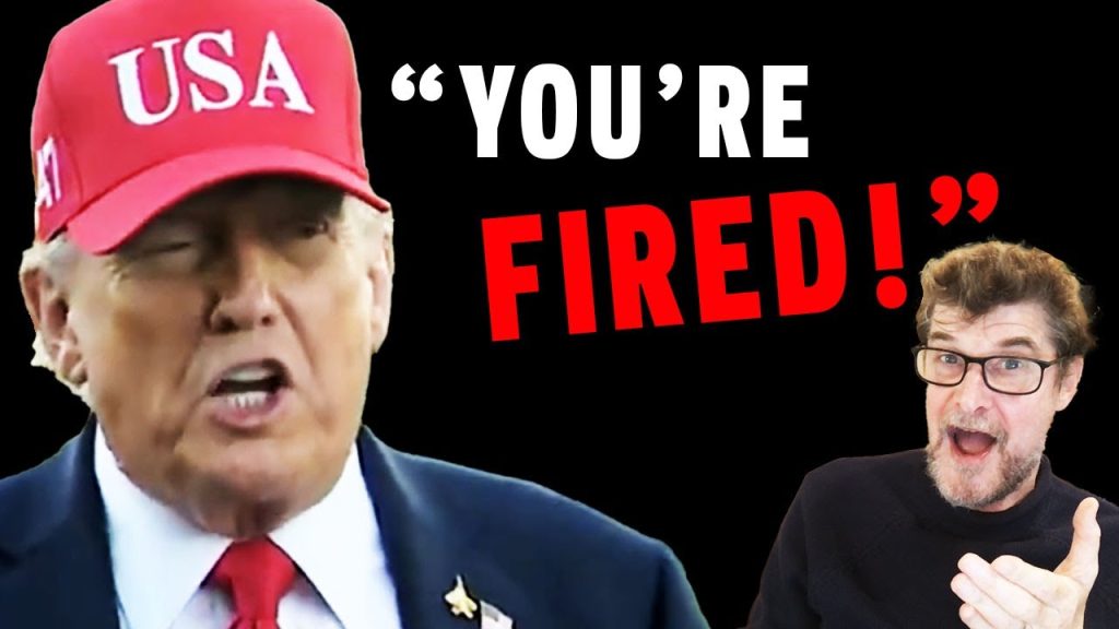 BACKFIRE: Schumer Shut Down Just Gave Trump Ability to FIRE DEMOCRATS!