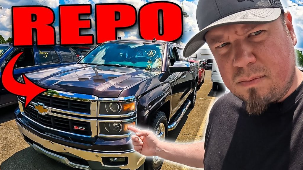 EVERYONE IS BROKE – PROOF From The Car Market