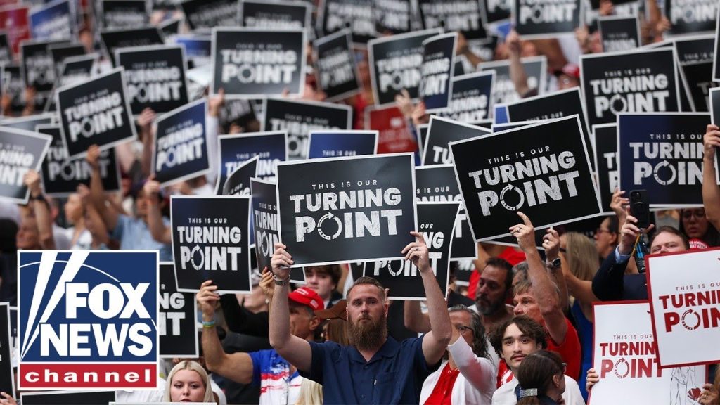 Liberal student STUNNED after being embraced by TPUSA chapter Liberal student STUNNED after being embraced by TPUSA chapter