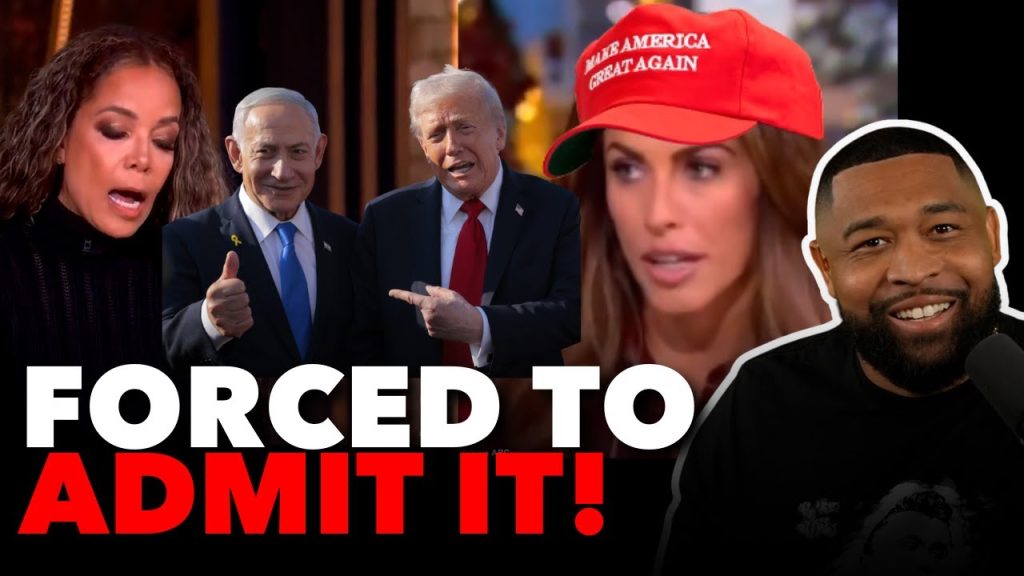 Trump DELIVERS HUGE WIN As The View FORCIBLY ADMITS Trump’s Success in HISTORIC PEACE DEAL