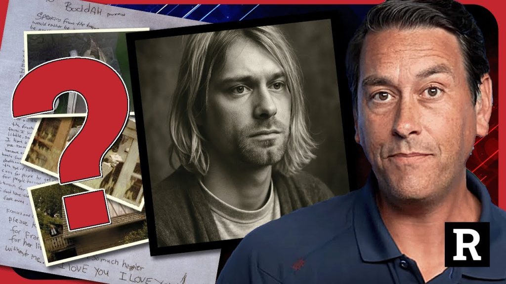 Kurt Cobain Was Murdered — And Here’s the Proof They Tried to Bury | Redacted News Kurt Cobain Was Murdered — And Here’s the Proof They Tried to Bury | Redacted News