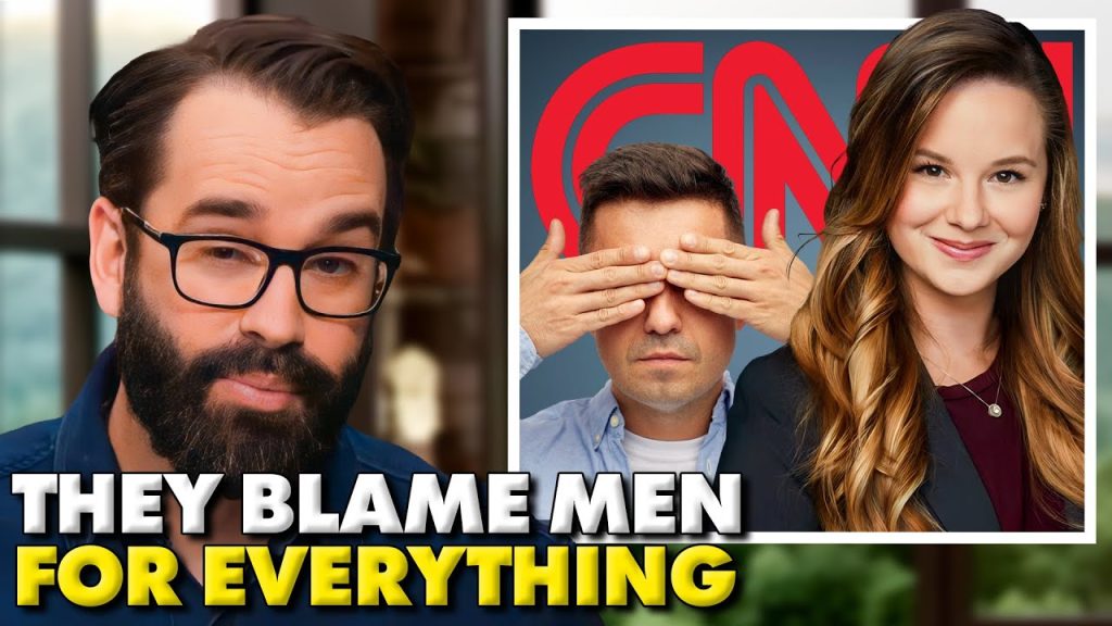 CNN’s War on the “Male Gaze” Is Really a War on Masculinity CNN’s War on the “Male Gaze” Is Really a War on Masculinity