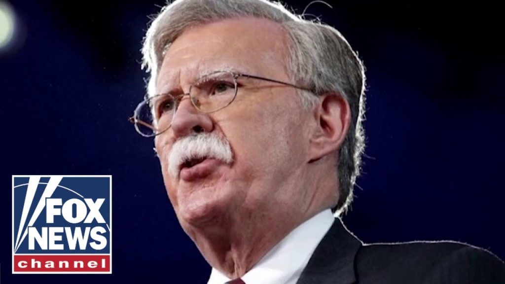 Bolton indictment ‘far worse’ than expected Bolton indictment ‘far worse’ than expected