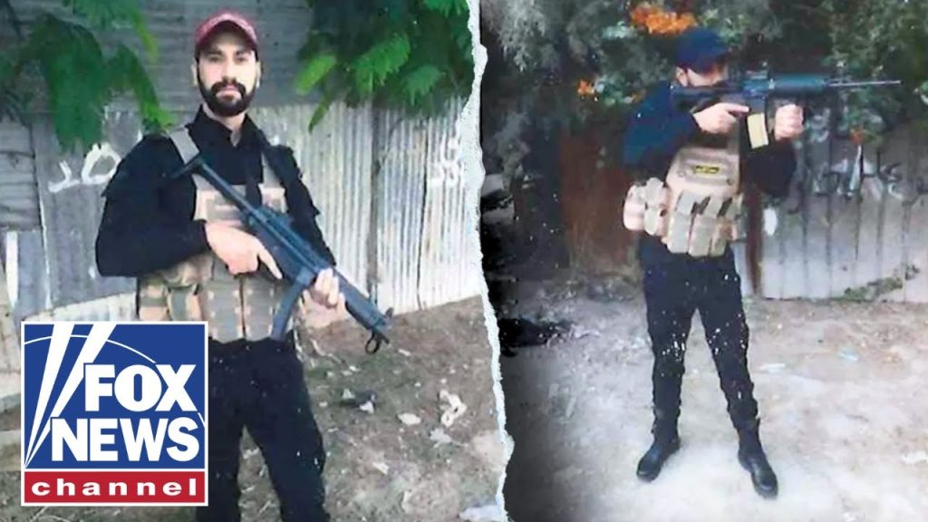 FBI captures alleged pro-Hamas Oct. 7 attacker found living in Louisiana