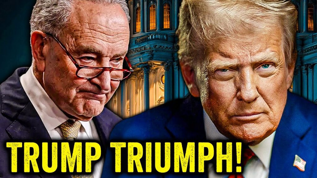 Trump Just STUNNED the World as Democrats IMPLODE!!! Trump Just STUNNED the World as Democrats IMPLODE!!!