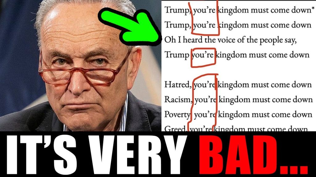 Their memo LEAKED…. It’s really bad