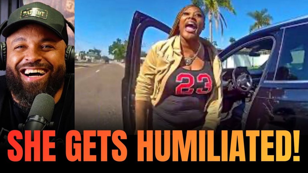 She said the WORST Thing You Could Say to Cops!