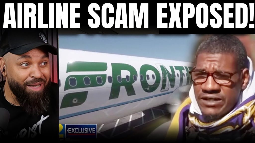 Frontier employees Caught doing the UNTHINKABLE to Passengers Frontier employees Caught doing the UNTHINKABLE to Passengers