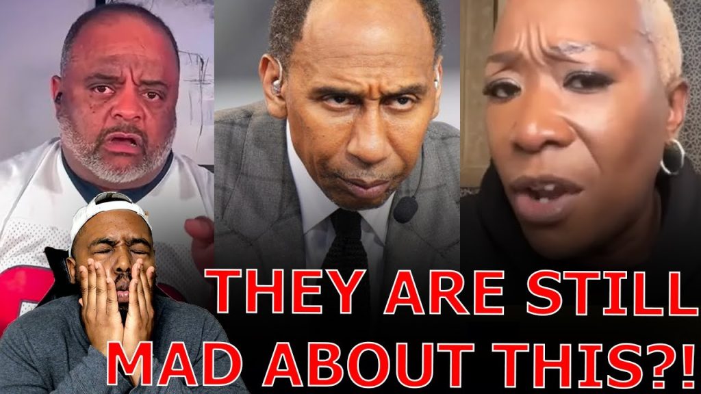 Liberal Black Women FUME Over Stephen A REFUSING TO FOLD To Boycott After Attacking Ghetto Democrat!