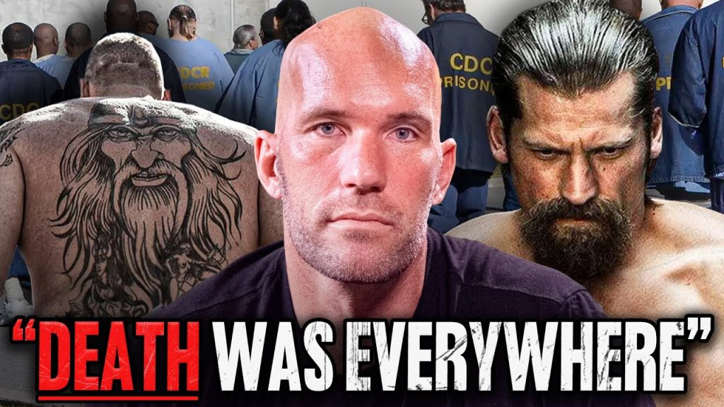 Surviving America’s Most VIOLENT Prisons: Skinhead Gang Leader Reveals Life Inside MAXIMUM Security Surviving America’s Most VIOLENT Prisons: Skinhead Gang Leader Reveals Life Inside MAXIMUM Security