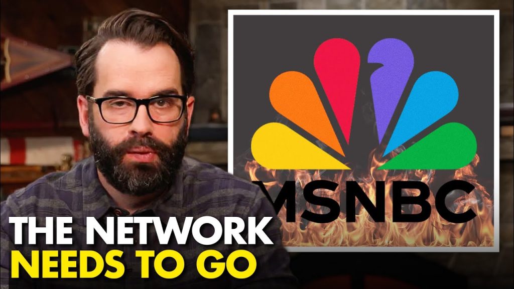 The Dumbest Moment In The History Of MSNBC The Dumbest Moment In The History Of MSNBC