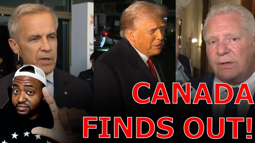 Canada FINDS OUT After UNHINGED Leader Airing Million Anti-Trump Ad To Republicans BACKFIRES! Canada FINDS OUT After UNHINGED Leader Airing Million Anti-Trump Ad To Republicans BACKFIRES!