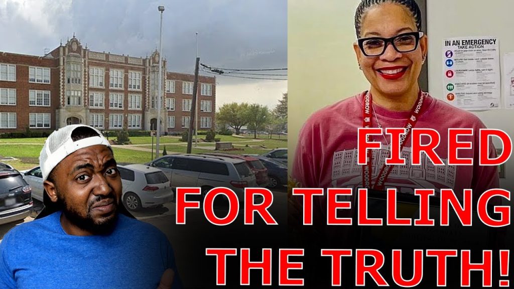 Black Principal FIRED For Lecturing Black Students On Their Test Scores Damaging School Rating!