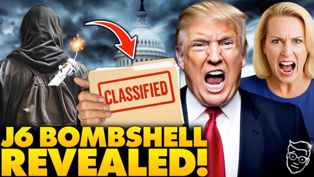 Julie Kelly BLOWS the Doors Off the January 6th Pipe Bomber Hoax With New Evidence PROVING Fed Op…