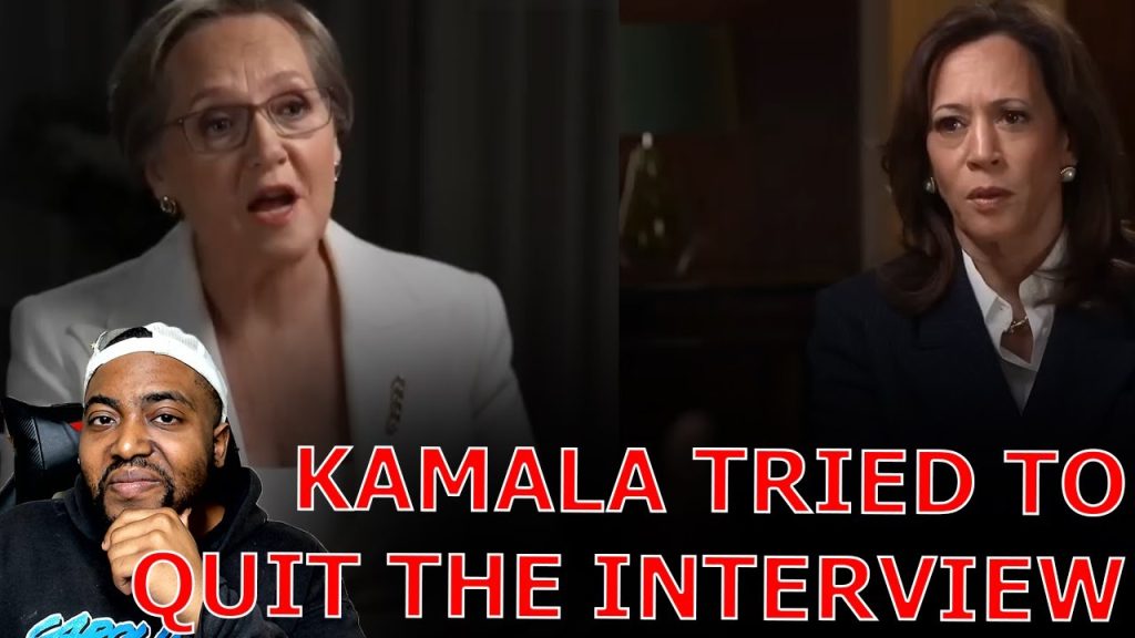 ABC Reporter CALLS OUT Kamala To Her Face After She Attacks Trump In Response To Biden Cover Up!