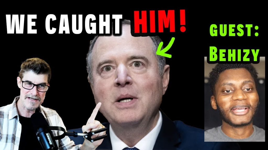 Doug In Exile on HUMILIATING Video of Adam Schiff!