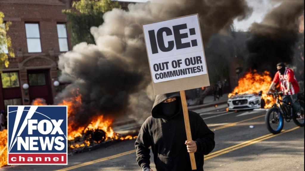 Tom Homan rips Portland PD as ‘LAZY’ amid anti-ICE protests Tom Homan rips Portland PD as ‘LAZY’ amid anti-ICE protests