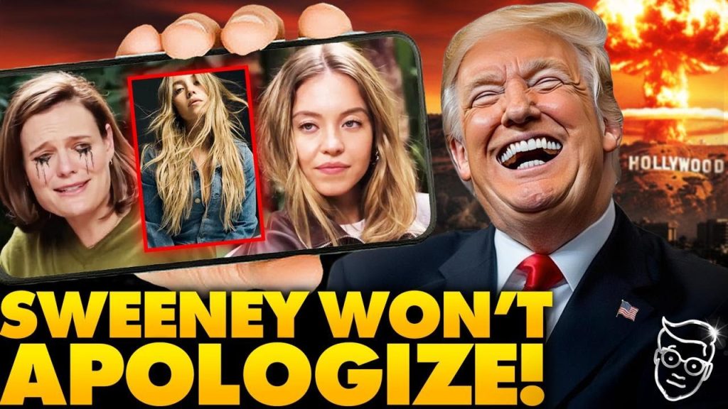 Sydney Sweeney Goes VIRAL For TORCHING Lib Interviewer to TEARS | Internet Cheers: Vance/Sweeney ‘28
