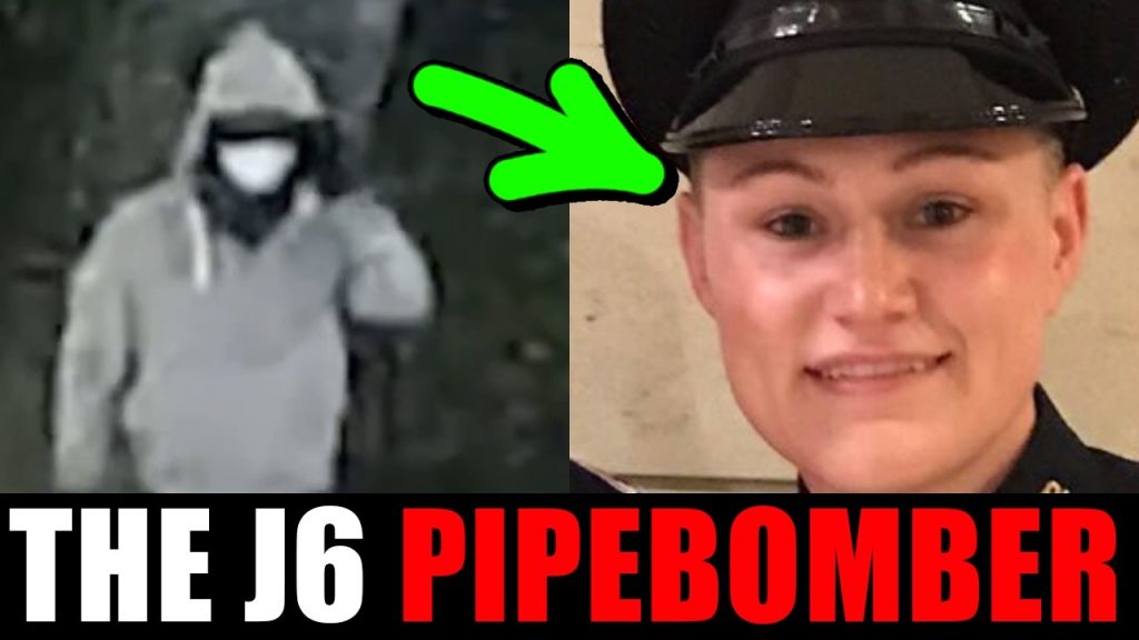 WE FOUND THE J6 PIPEBOMBER.