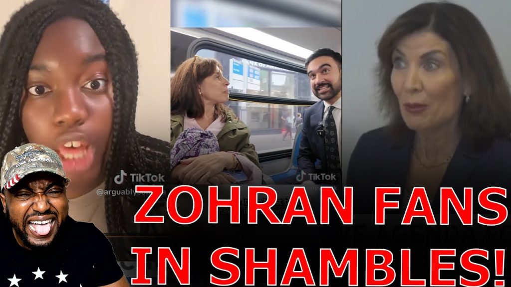 Zohran Mamdani FANS IN SHAMBLES After Democrat Governor REFUSES To Allow FREE BUSES Or Tax The Rich!