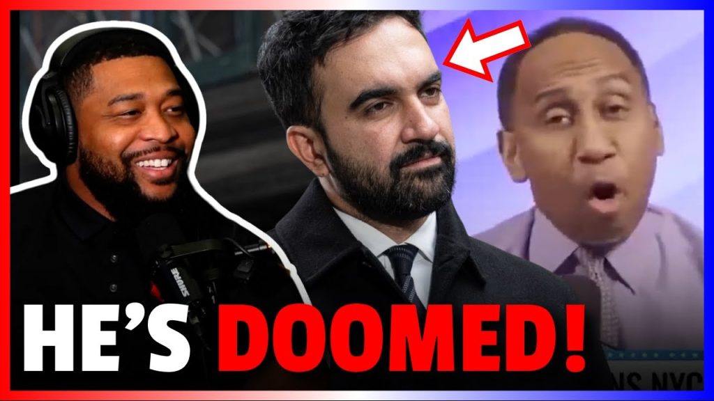 Stephen A. SLAMS Mamdani’s FREEBIE FANTASY “This Won’t Work!” Stephen A. SLAMS Mamdani’s FREEBIE FANTASY “This Won’t Work!”