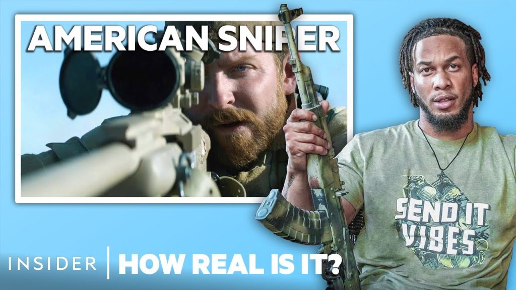 Special Ops Sniper Rates 8 Sniper Scenes In Movies | How Real Is It? | Insider