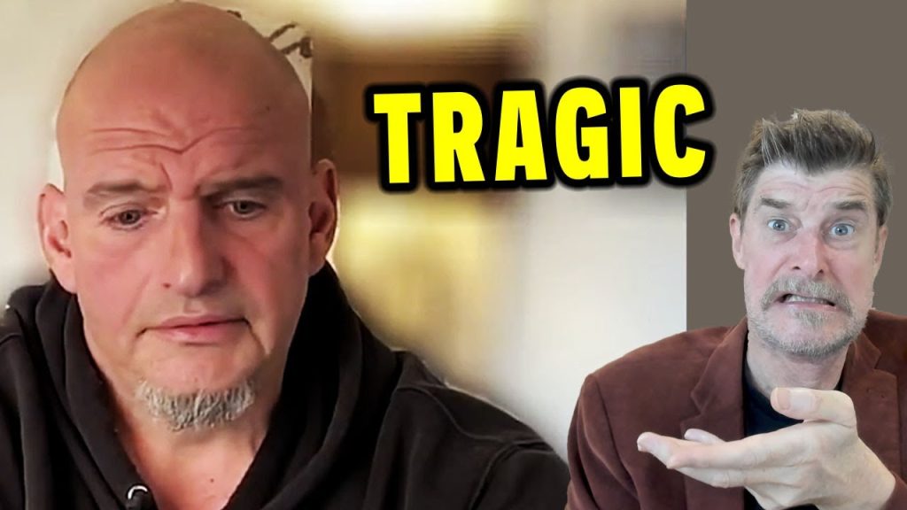 Just In – Tragic Medical News For John Fetterman – Terrifying Update After Incident
