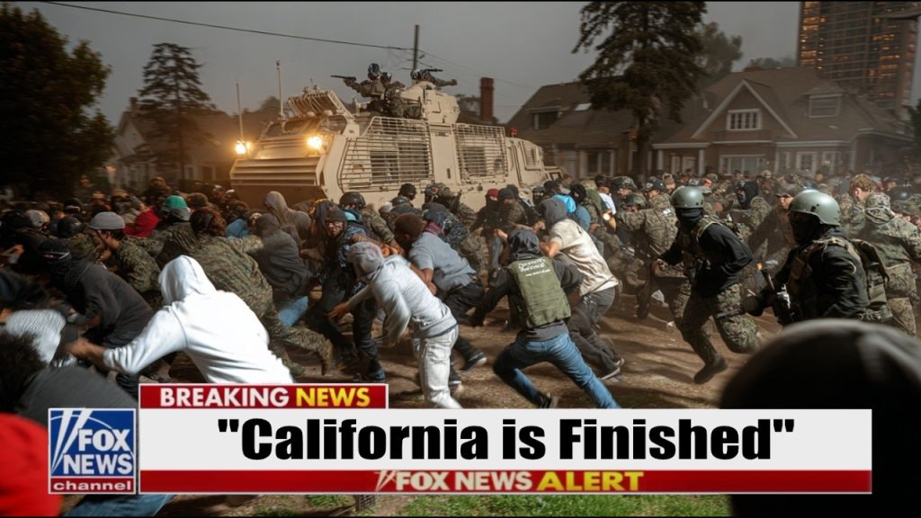 Mexican GANG SEIZES LA Suburb… Mayor PANICS as “ICE Marines” DRAG THEM OUT Mexican GANG SEIZES LA Suburb… Mayor PANICS as “ICE Marines” DRAG THEM OUT