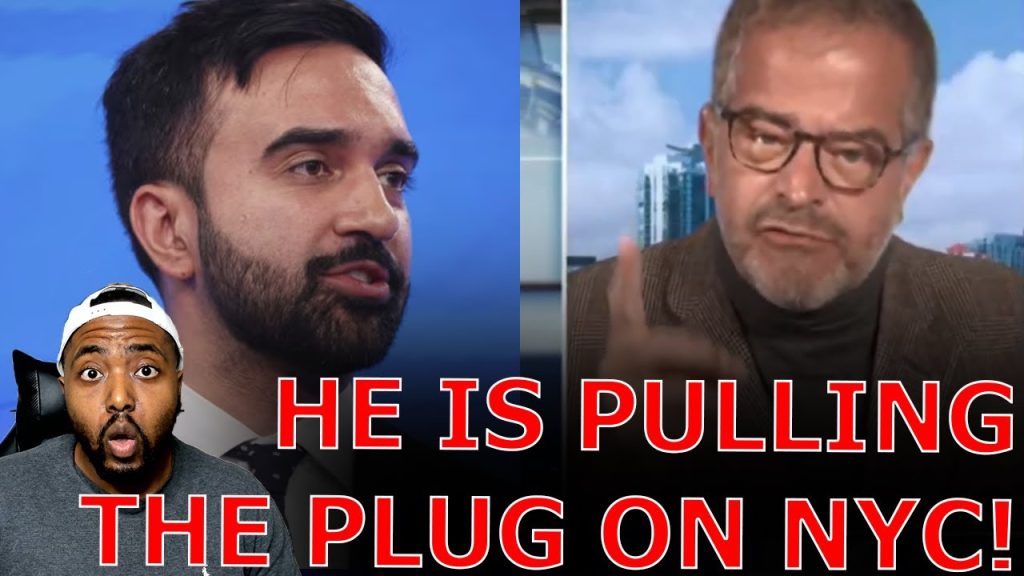 NYC Business Mogul CANCELS ALL EXPANSION In City Over Zohran Mamdani As Residents FLEE To RED STATES