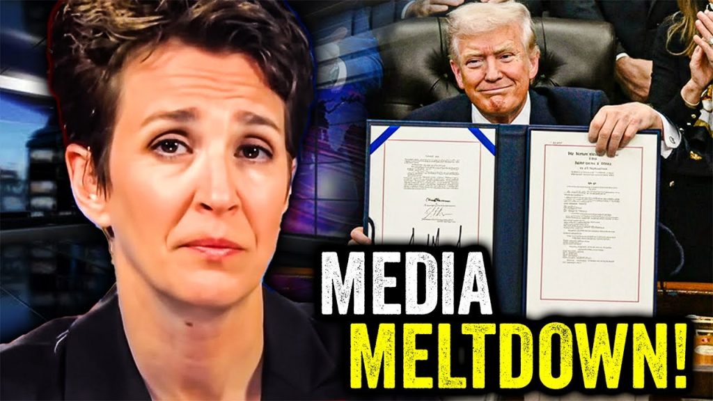 They Made MSNBC and CNN Announce Trump’s Shutdown WIN and It Was GLORIOUS!!!