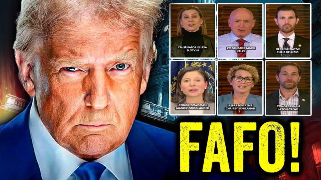 Traitorous Democrats FIND OUT when Their TREASONOUS Video BACKFIRES!!!