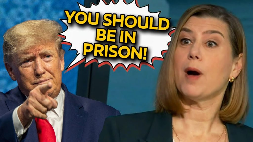 LOCK THEM UP??? LOCK THEM UP???