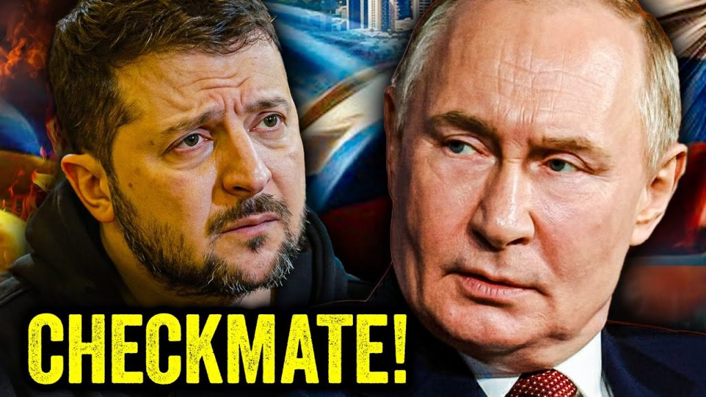 Here’s What’s REALLY HAPPENING with the Russia-Ukraine Peace Deal!!!