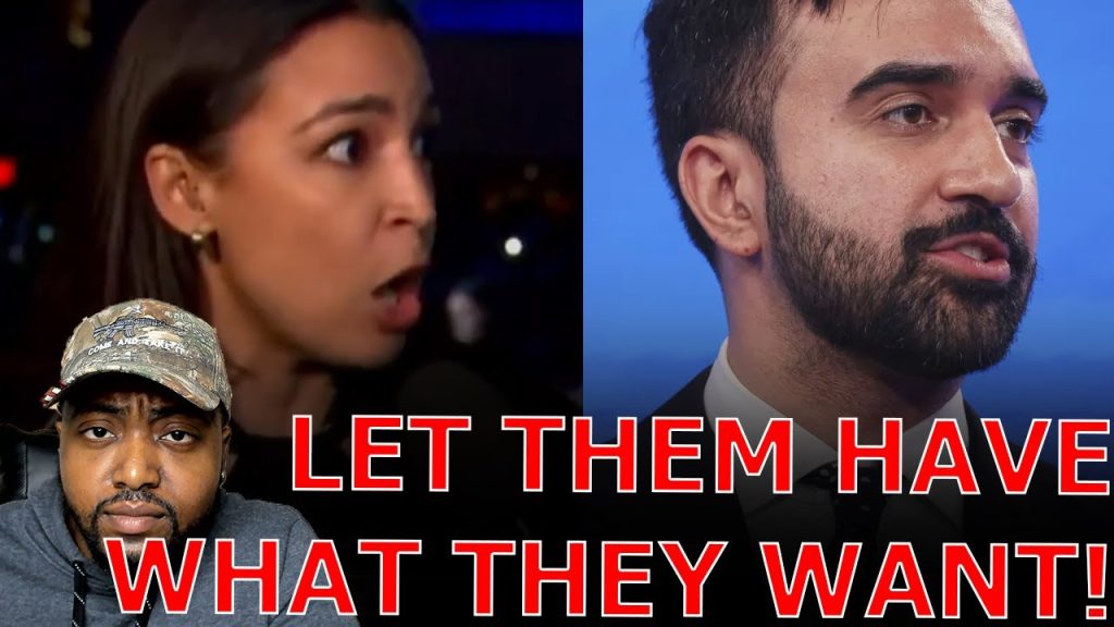 New York City Elects SOCIALIST For Mayor As Democrats SWEEP Elections In Blue States!