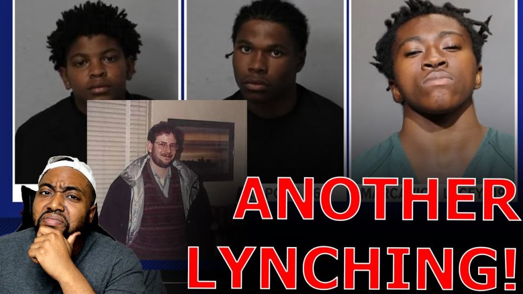 Liberal Media SILENT Over THUG Teenagers LYNCHING Elderly White Man For DISSING Their Homies!