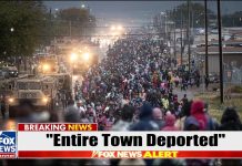 80,000 Somalis ‘FORCIBLY EVICTED’… as Trump’s “Deportation Army” RECLAIMS Minneapolis