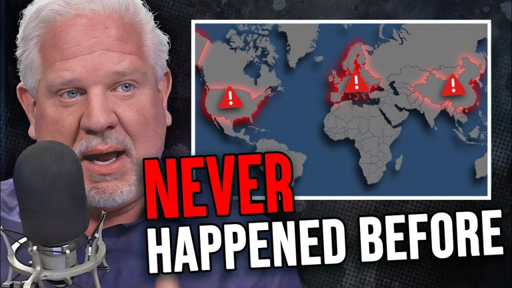 THIS could COLLAPSE every major civilization at the SAME TIME THIS could COLLAPSE every major civilization at the SAME TIME