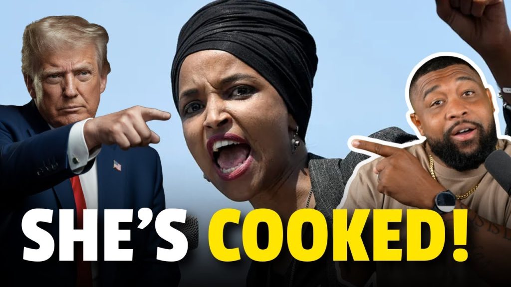 Ilhan Omar SUFFERS MAJOR BLOW After Trump DROPS HAMMER On Somali Fraud Ilhan Omar SUFFERS MAJOR BLOW After Trump DROPS HAMMER On Somali Fraud