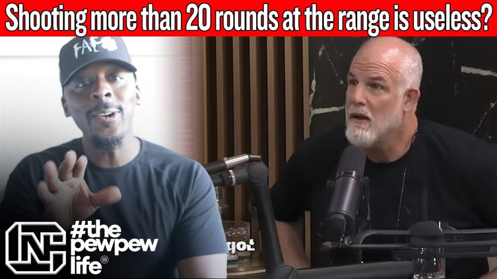 Your Gun Training Is Useless Past 10 Yards? Your Gun Training Is Useless Past 10 Yards?